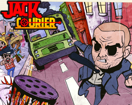 Jack Courier - Mission Mexico City Image