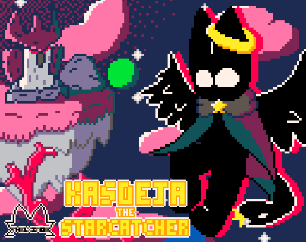 Games like Kasdeja The Starcatcher