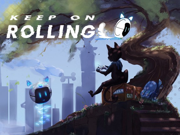 Keep On Rolling Game Cover