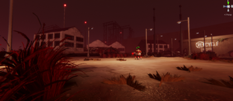 LAST VESTIGE screenshot