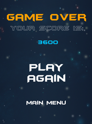 Lazer Defender screenshot
