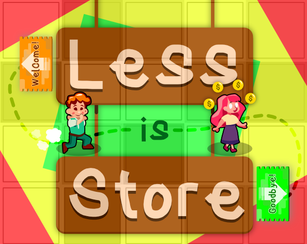 Games like Less is Store