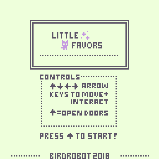 Games like Little Favors