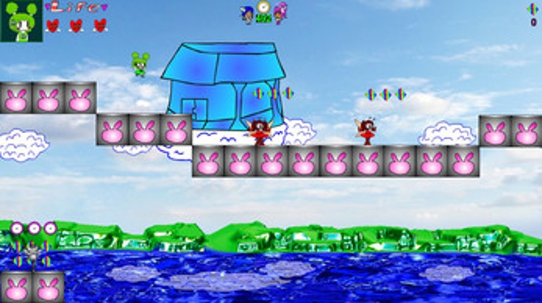 Lyrical Quest screenshot