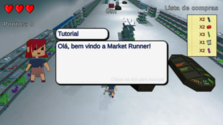 Market Runner Image