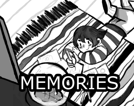 Memories - Stunjam 2021 Game Cover