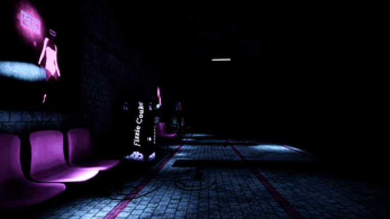 Metro Project (Level Design) screenshot