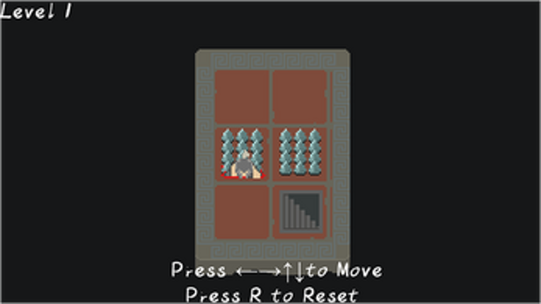 Minotaur Maze screenshot