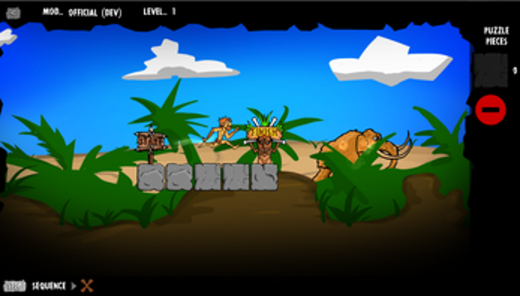 Neanderfall (GMTK Jam 2020) screenshot