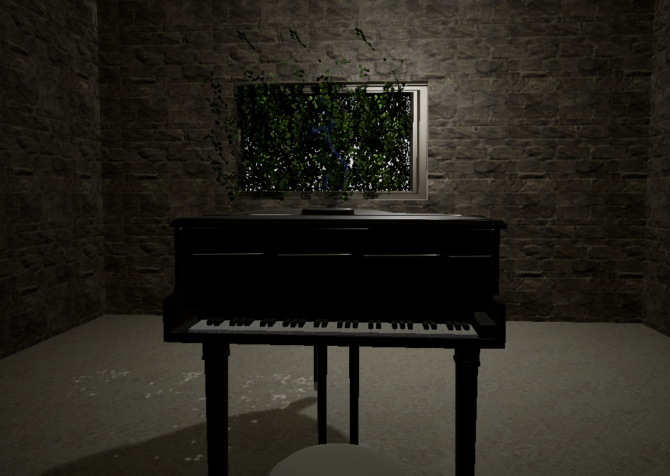 Games like Oculus Quest Piano Hand Tracking