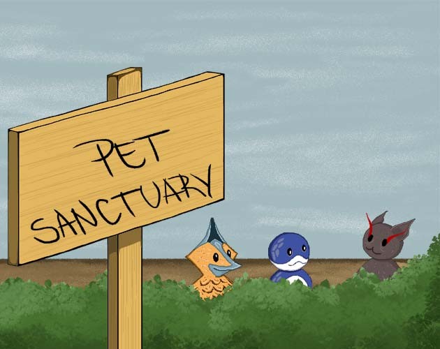 Games like Pet Sanctuary