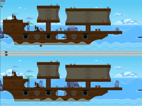 Pixel Pirates Image