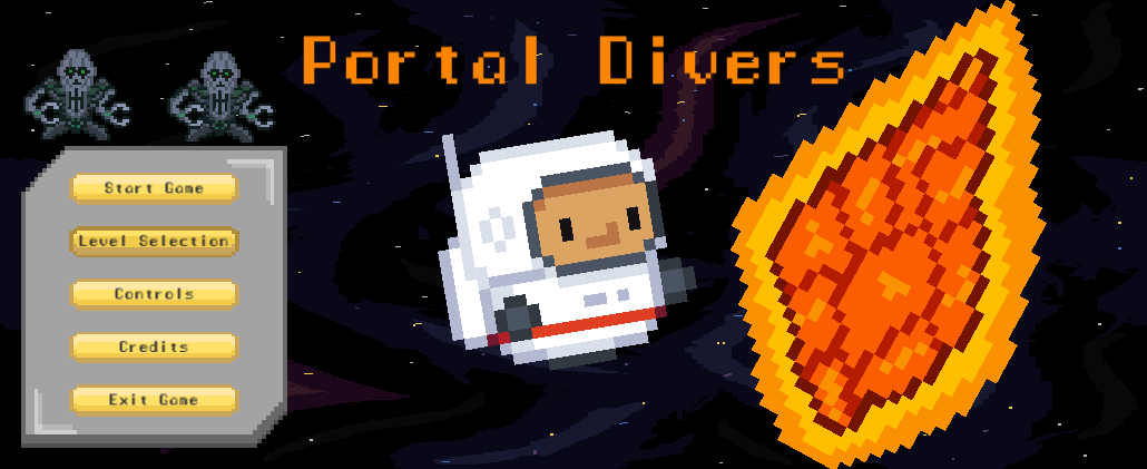 Games like Portal Divers
