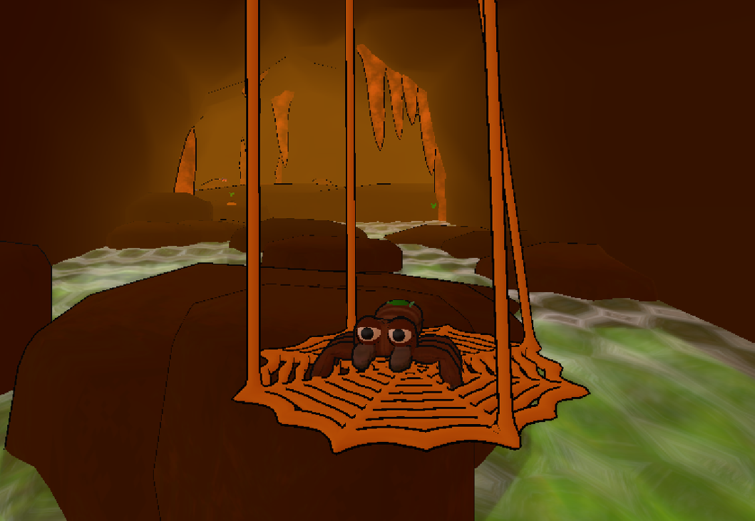 Games like Project Spider