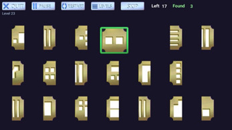 Puzzling Picture Parts screenshot