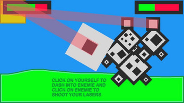 Rolling Lasers Image