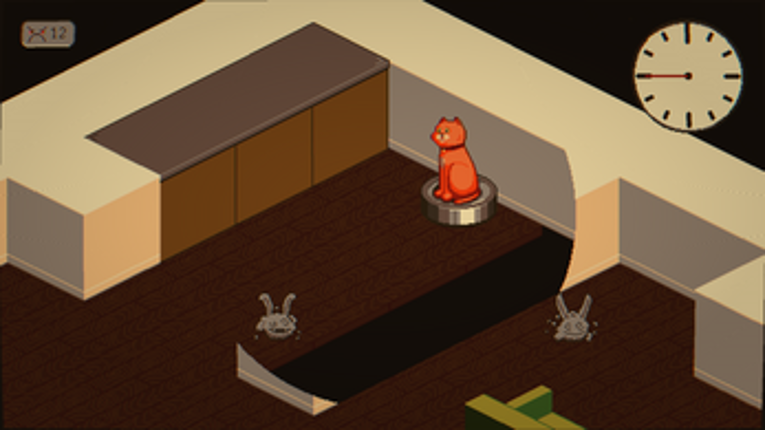 Roomba Ruckus screenshot
