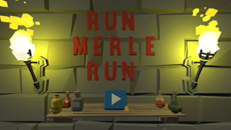 Run Merle! Run! Image