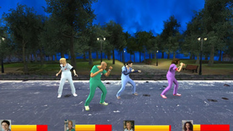Sacred Heart screenshot