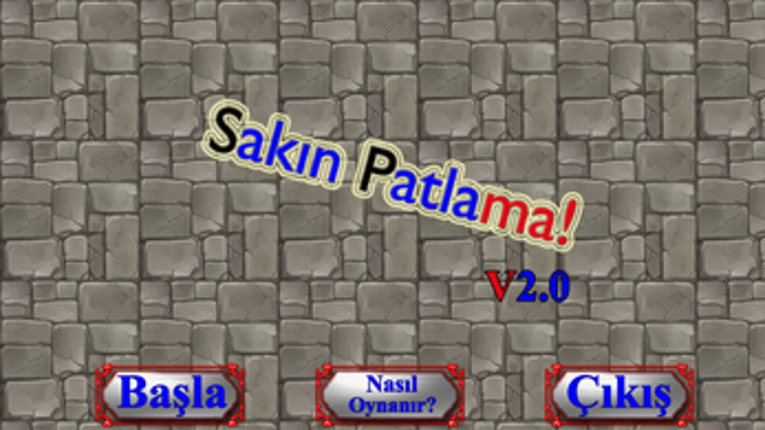 Sakın Patlama 2 screenshot