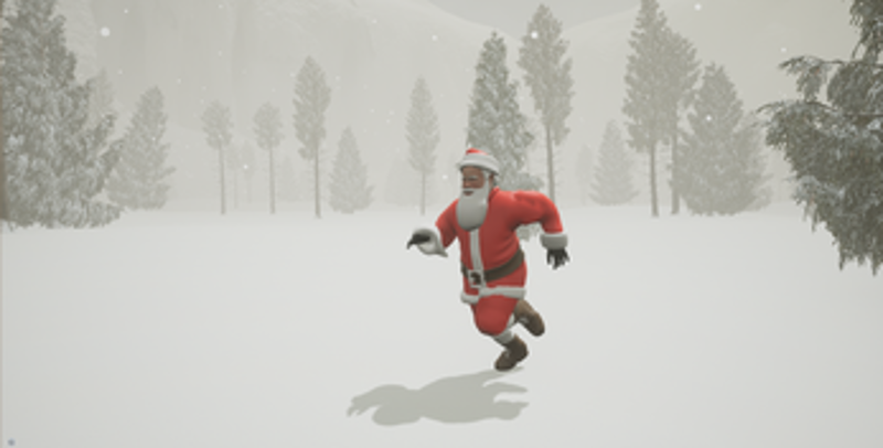Santa Shooter - A Christmas Themed FPS Image