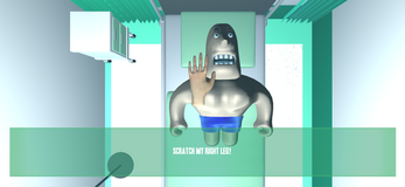 Scratch That itch screenshot