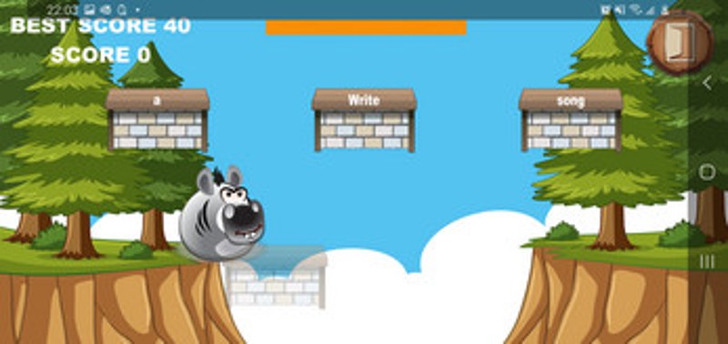 Sentence Bridge Builder Image