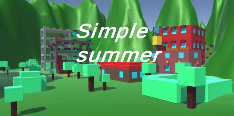 Simple Summer Image