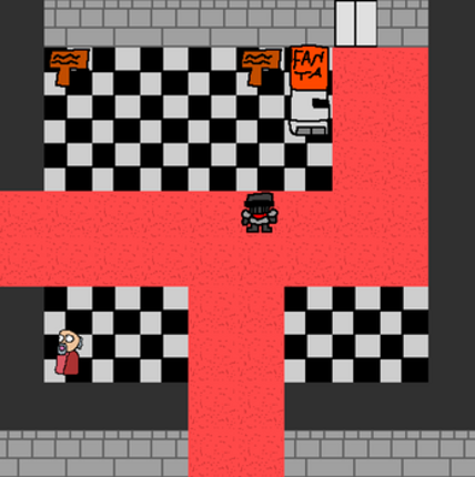 Sir Knight and the Various Problem' s IV[FINAL EDITION] Image
