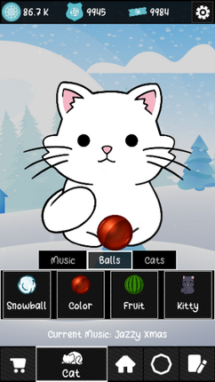 Snowball Pool Image