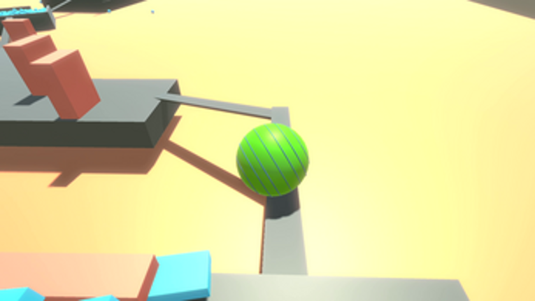 Sphere Dash 3D screenshot