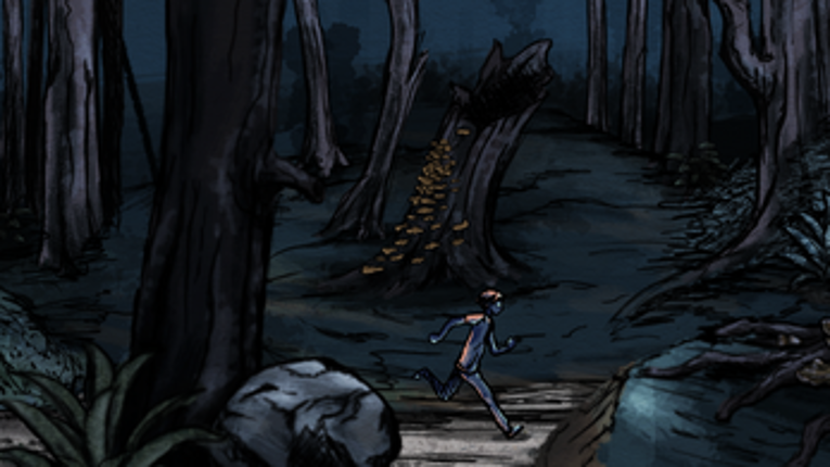 Stezka Odvahy screenshot