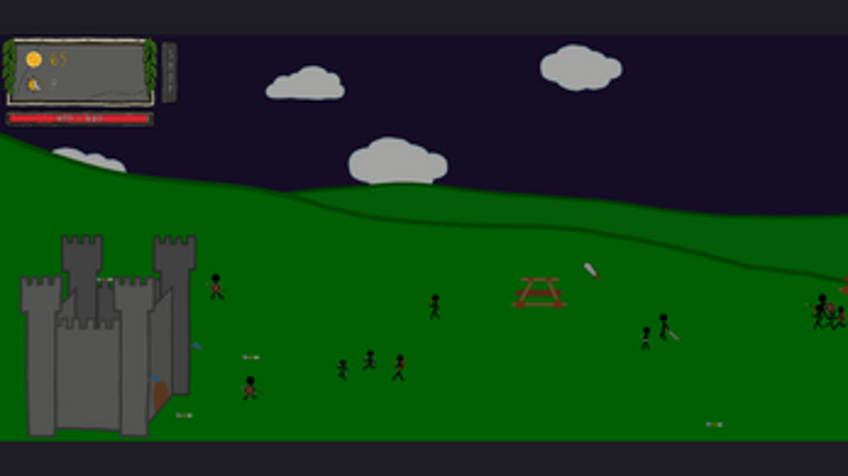 Stick Assault Image