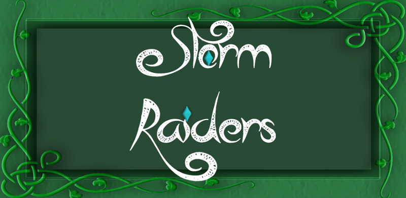 Storm Raiders Game Cover