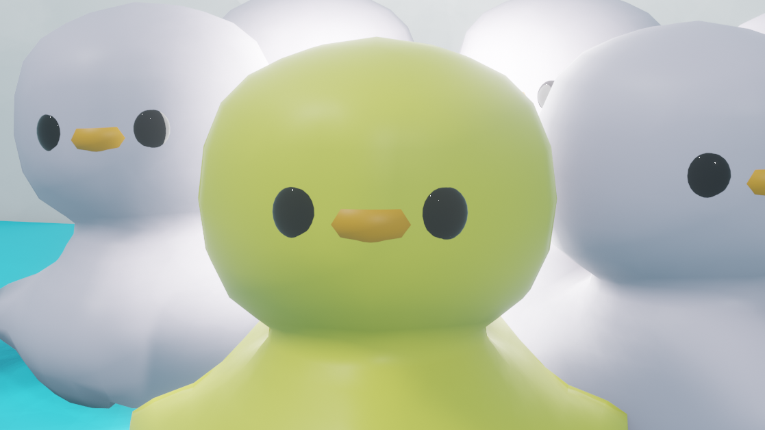 Games like The Not so Ugly Duckling