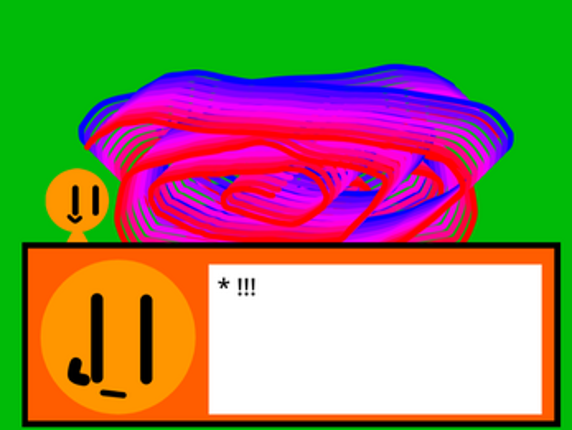The Orange man RPG (Demo) Image