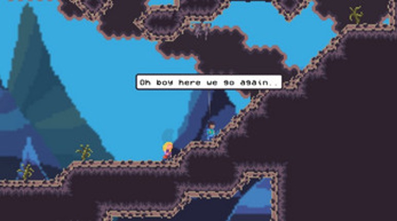 To the Summit screenshot
