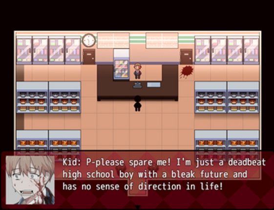 Too Impatient screenshot
