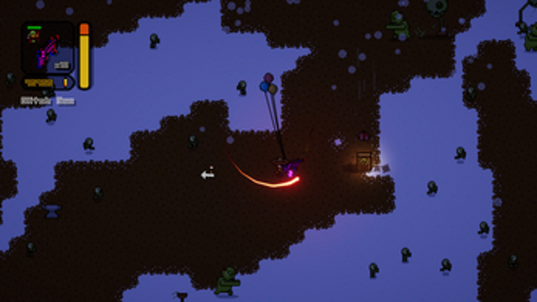 TWEP - Outbreak screenshot