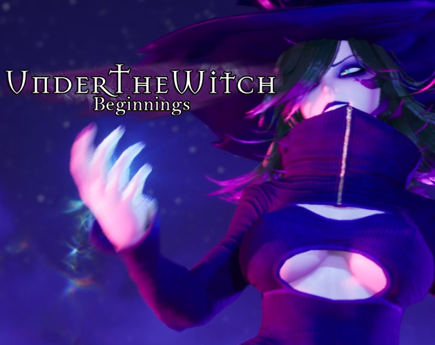 Games like Under The Witch: Beginnings