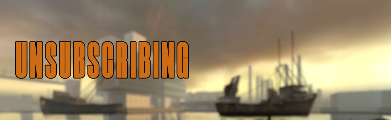 Games like Unsubscribing