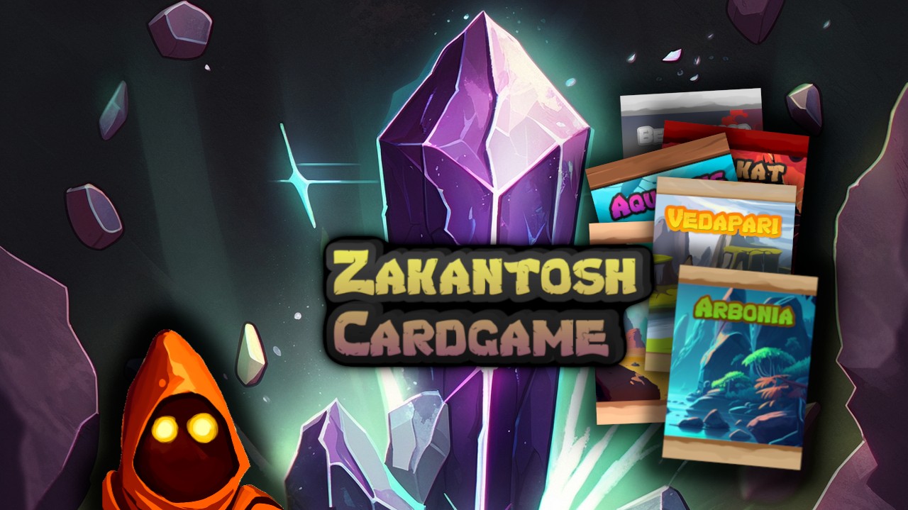 Games like Zakantosh Cardgame Lite