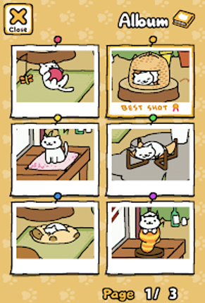 Neko Atsume: Kitty Collector screenshot