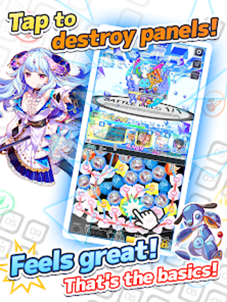 Crash Fever: The Ultimate RPG screenshot