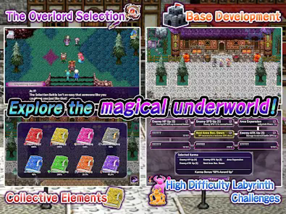 RPG Overrogue screenshot