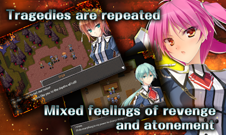 RPG Chrome Wolf - KEMCO Image