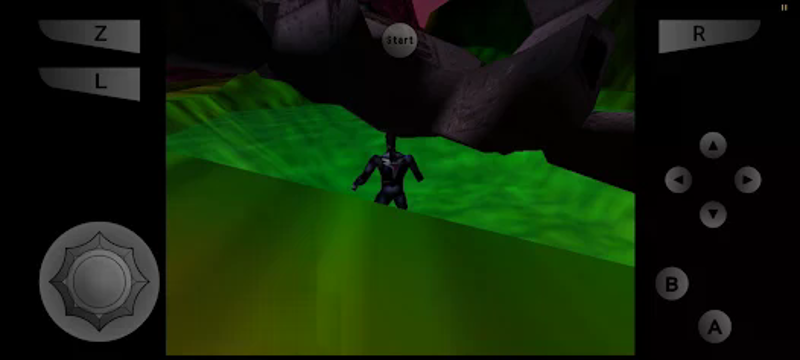 M64Plus FZ Emulator screenshot