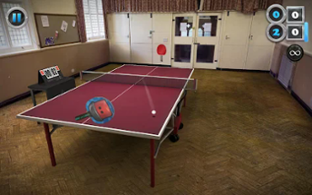 Table Tennis Touch Image