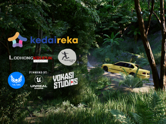 Ganyang Setan Alas! The Game screenshot