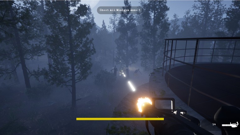 Ganyang Setan Alas! The Game screenshot